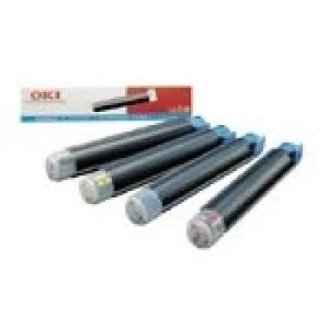 Toner Oki OkiPage 8c | 3tys. (41012307) Magenta
