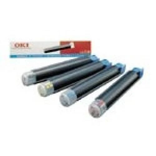 Toner Oki OkiPage 8c | 3tys. (41012307) Magenta