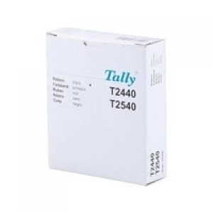 Tally Genicom oryginalny taśma do drukarki, 43446, czarna, 8mil., Tally Genicom TG 2440, 2540