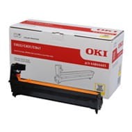 Bęben: Oki Oryginał 44844405 Yellow