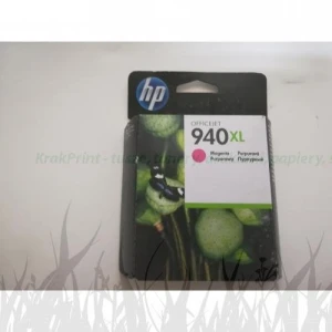 Tusz Hewlett-Packard Nr.940XL Magenta (C4908AE) *TERMINW*