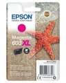 Tusz Epson Nr.603XL do XP-2100, 2105, 3100 | 350str. (C13T03A34010) Magenta