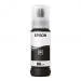 Tusz Epson Nr.108 do EcoTank L8050 | 70ml (C13T09C14A) Black