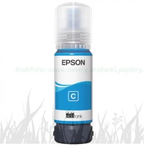 Tusz Epson Nr.108 do EcoTank L8050 | 70ml (C13T09C24A) Cyan