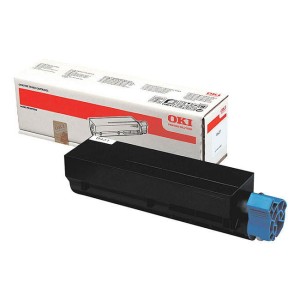 Toner Oki do B431, MB491 | 12 000 str. (44917602) Black