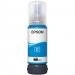 Tusz Epson Nr.108 do EcoTank L8050 | 70ml (C13T09C24A) Cyan