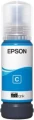 Tusz Epson Nr.108 do EcoTank L8050 | 70ml (C13T09C24A) Cyan