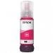 Tusz Epson Nr.108 do EcoTank L8050 | 70ml (C13T09C34A) Magenta