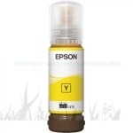 Tusz Epson Nr.108 do EcoTank L8050 | 70ml (C13T09C44A) Yellow