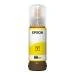 Tusz Epson Nr.108 do EcoTank L8050 | 70ml (C13T09C44A) Yellow
