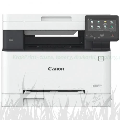 Urz. Wiel. Laserowe Kolor Canon i-SENSYS MF651Cw (5158C009AA)