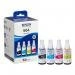 Tusze Epson Multipack T664 do EcoTank ET-2650 L1455 L3050 L3060 L3070 (C13T66464A)