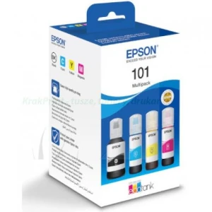 Epson zestaw tuszów C13T03V64A (cyan, magenta, yellow, black) 101