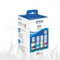 Epson zestaw tuszów C13T03V64A (cyan, magenta, yellow, black) 101