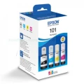 Epson zestaw tuszów C13T03V64A (cyan, magenta, yellow, black) 101