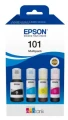 Epson zestaw tuszów C13T03V64A (cyan, magenta, yellow, black) 101