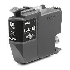 Tusz Brother do DCP-J1050DW / DCP-J1140DW | 200str. (LC-421BK) Black
