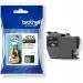 Tusz Brother do DCP-J1050DW / DCP-J1140DW | 500str. (LC-421XLBK) Black