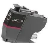 Tusz Brother do DCP-J1050DW / DCP-J1140DW | 200str. (LC-421M) Magenta