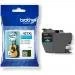 Tusz Brother do DCP-J1050DW / DCP-J1140DW | 500str. (LC-421XLC) Cyan