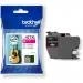 Tusz Brother do DCP-J1050DW / DCP-J1140DW | 500str. (LC-421XLM) Magenta