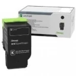 Toner Lexmark CS521dn, CS622de | 10,5tys. (78C0U10) Black
