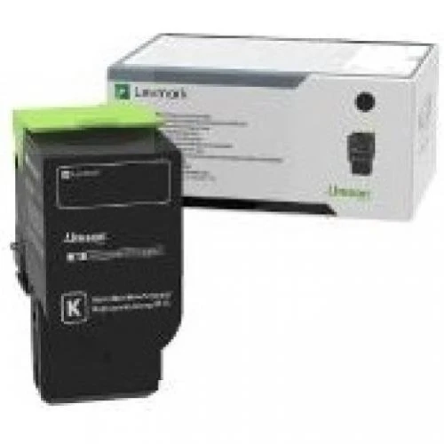 Toner Lexmark CS521dn, CS622de | 10,5tys. (78C0U10) Black