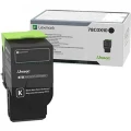 Toner Lexmark  CS421dn,CX421adn | 8,5tys. (78C0U10 / 78C0X10) Black
