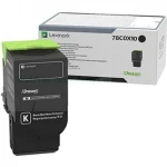 Toner Lexmark  CS421dn,CX421adn | 8,5tys. (78C0U10 / 78C0X10) Black