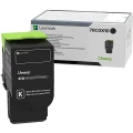 Toner Lexmark  CS421dn,CX421adn | 8,5tys. (78C0U10 / 78C0X10) Black
