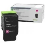 Toner Lexmark CS521dn, CS622de | 8,5tys. (78C0U30) Magenta