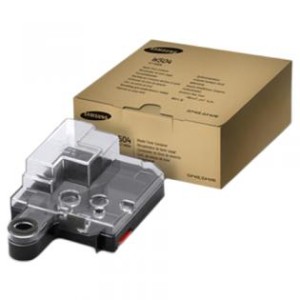 Pojemnik na zużyty toner Samsung Oryginał CLT-W504 / SU434A Color(CMYBk)