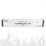 Toner Canon Nr.T01K do Canon imagePRESS IP C800 | 56tys. (8066B001) Black