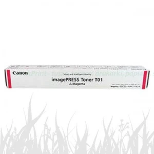 Toner Canon Nr.T01M do Canon imagePRESS IP C800... | 39,5tys. (8068B001) Magenta