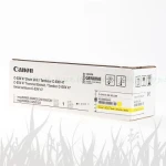 Bęben Canon C-EXV47C do Canon IRA C250,255... | 33tys. (8523B002) Yellow