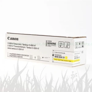 Bęben Canon C-EXV47C do Canon IRA C250,255... | 33tys. (8523B002) Yellow
