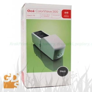 Oce Tusz do ColorWave 300 | 400ml (1060091360) Black