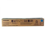 Toner Toshiba T-FC505E-C do e-Studio 2505/3005/3505/4505 | 33 600 str. (6AJ00000135) Cyan