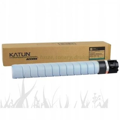 Toner Zamiennik KATUN do Konica-Minolta Bizhub C257i | TN-227C | 24tys. (ACVH450 / 35054576) Cyan