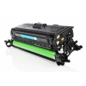 Toner Zamiennik do HP Nr.648A do LaserJet CP4025/4525 | 11tys. (CE261A) Cyan
