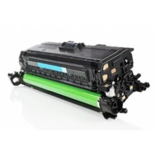 Toner Zamiennik do HP Nr.648A do LaserJet CP4025/4525 | 11tys. (CE261A) Cyan