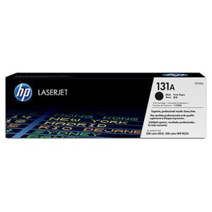 Toner HP 131A do Color LaserJet M251/M276 (CF210A) | 1 600 str. Black 
