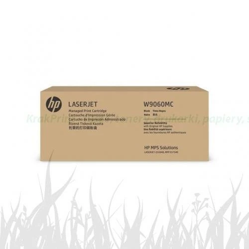 Toner do HP E55040dw, E57540c ... | 15tys. (W9060MC / W9060M) Black