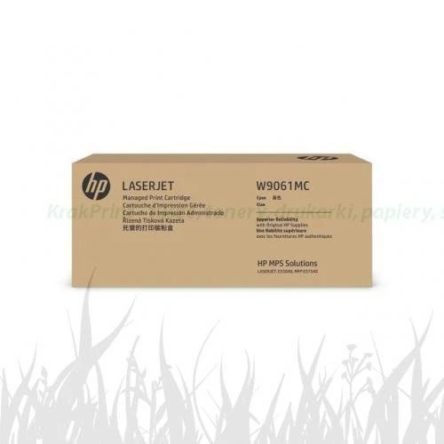 Toner do HP E55040dw, E57540c ... | 15tys. (W9061MC / W9061M) Cyan