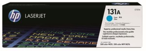 Toner HP 131A LaserJet TonerCart (CF211A) 1800 str. Cyan