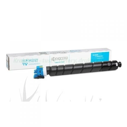 Toner Kyocera Oryginał TK-8365C (1T02YPCNL0) Cyan