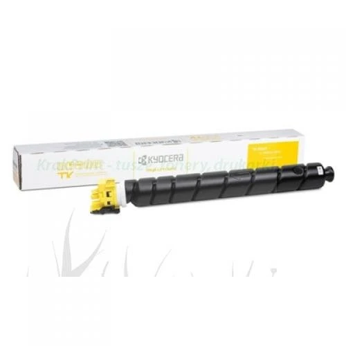 Toner Kyocera Oryginał TK-8365Y (1T02YPANL0) Yellow