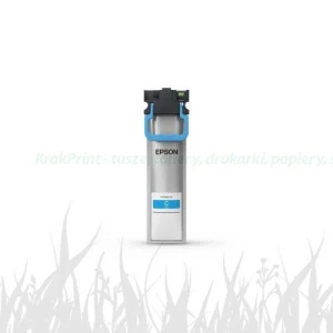 Tusz Epson Nr.T11C2  do WF-C5890DWF | 3tys. (C13T11C240) Cyan