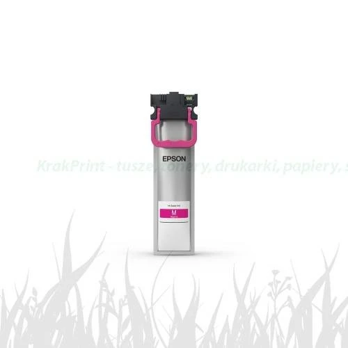 Tusz Epson Nr.T11C3 do WF-C5890DWF | 3tys. (C13T11C340) Magenta