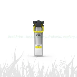 Tusz Epson Nr.T11C4 do WF-C5890DWF | 3tys. (C13T11C440) Yellow